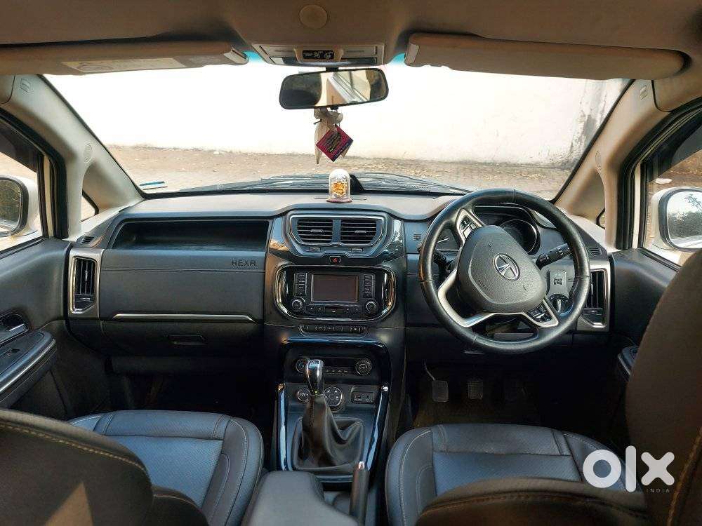 Tata Hexa 2.2 Xt 4x4 7 Str, 2018, Diesel