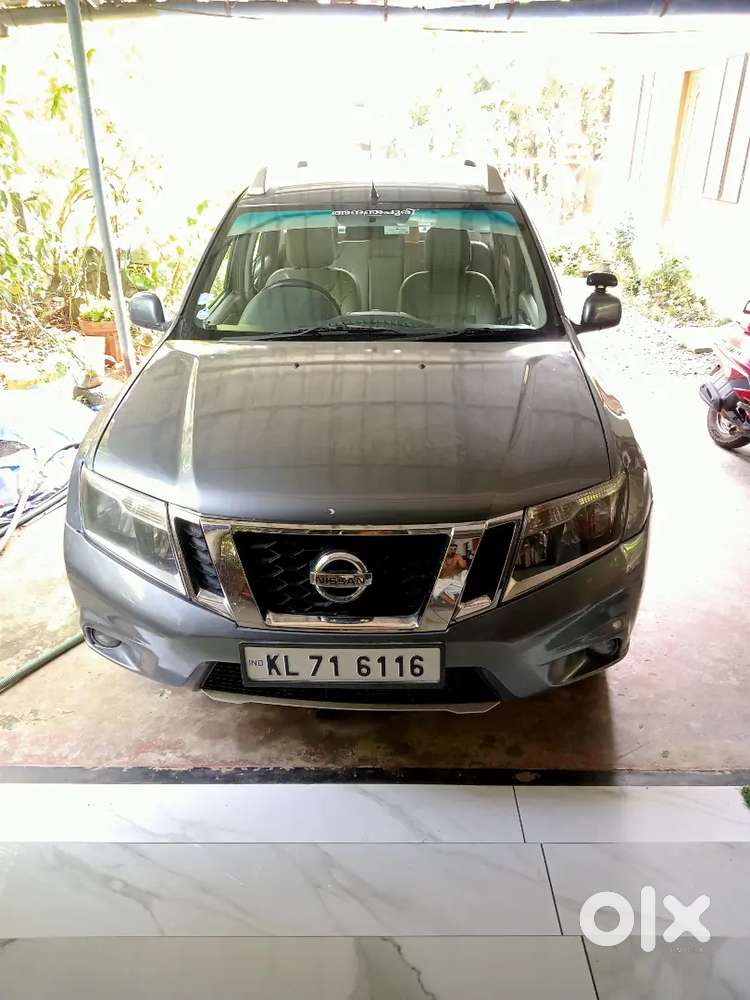 Nissan Terrano Diesel 2013