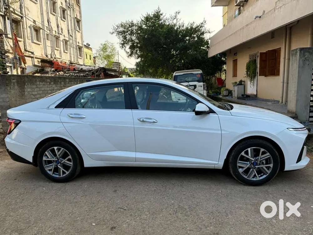 Only 15 Months Verna Petrol 7000 Km Driven, Single Hand Use Only.