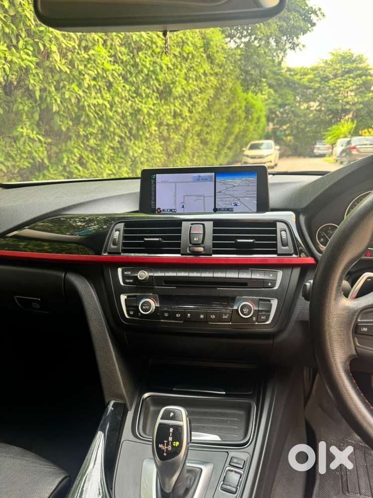 2014 Bmw 3 Series Sport