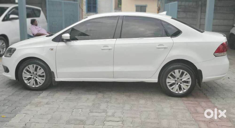 Volkswagen Vento, 2015, Diesel
