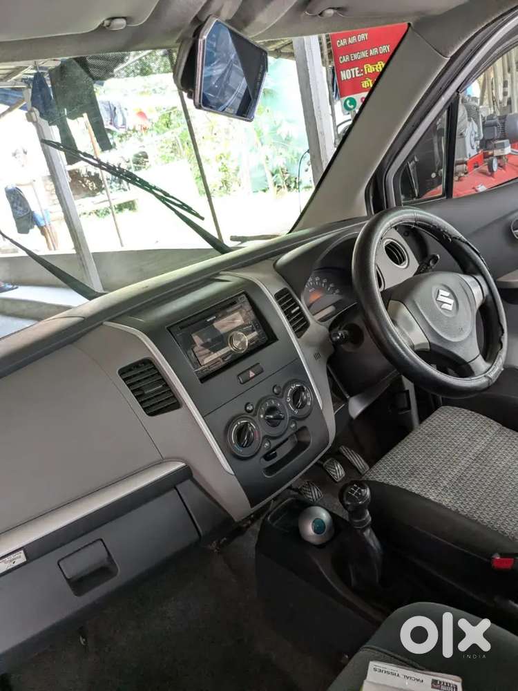 Maruti Suzuki Wagon R 2012 Petrol Well Maintained