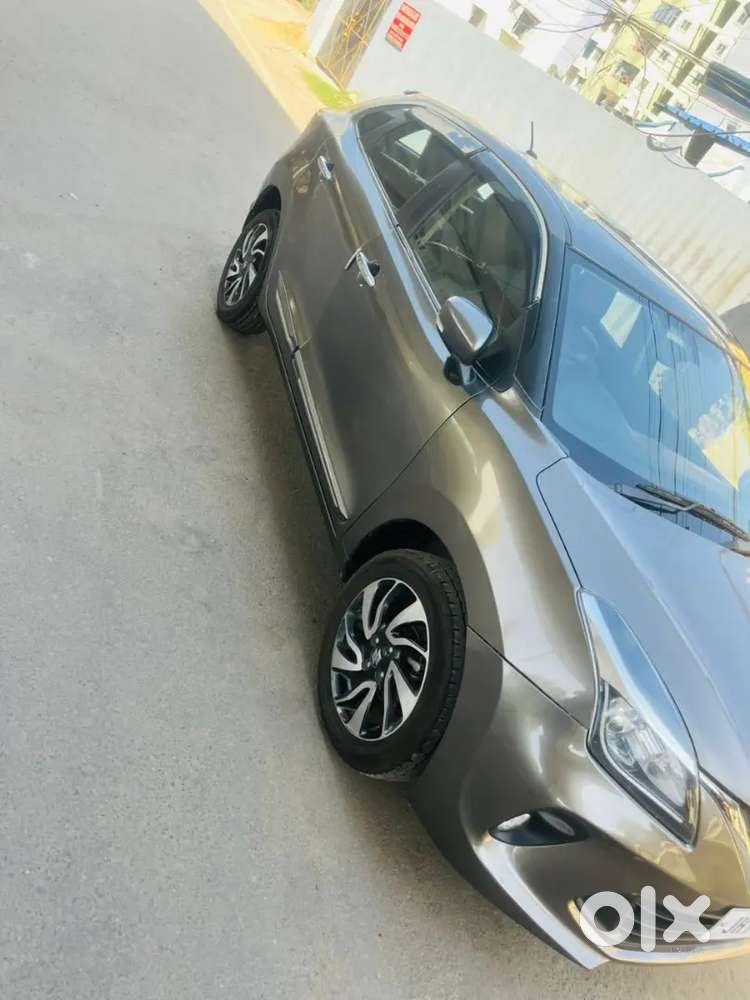Maruti Suzuki Baleno 2022 Petrol 35000 Km Driven