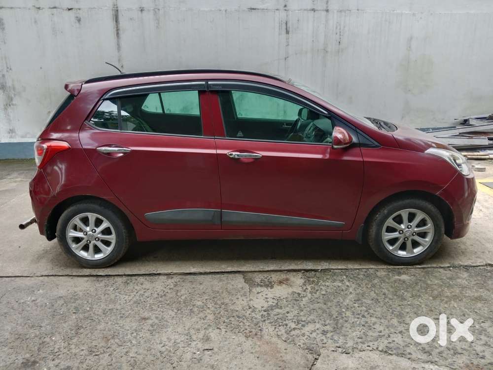 Hyundai Grand I10 Asta 1.2 Kappa Vtvt (o), 2015, Petrol