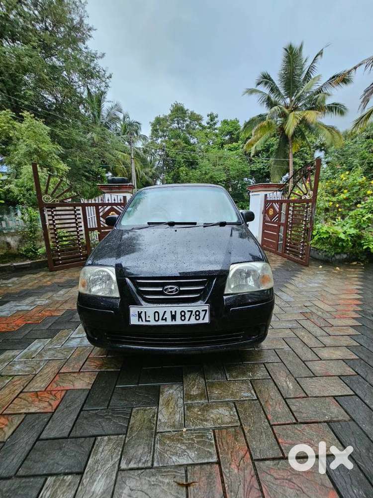 Hyundai Santro Xing Gls, 2007, Petrol