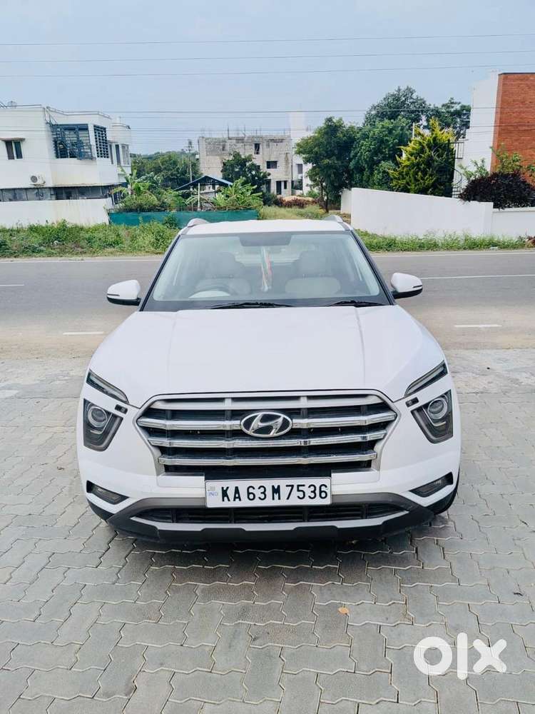 Hyundai Creta 1.6 Ex Diesel, 2020, Diesel
