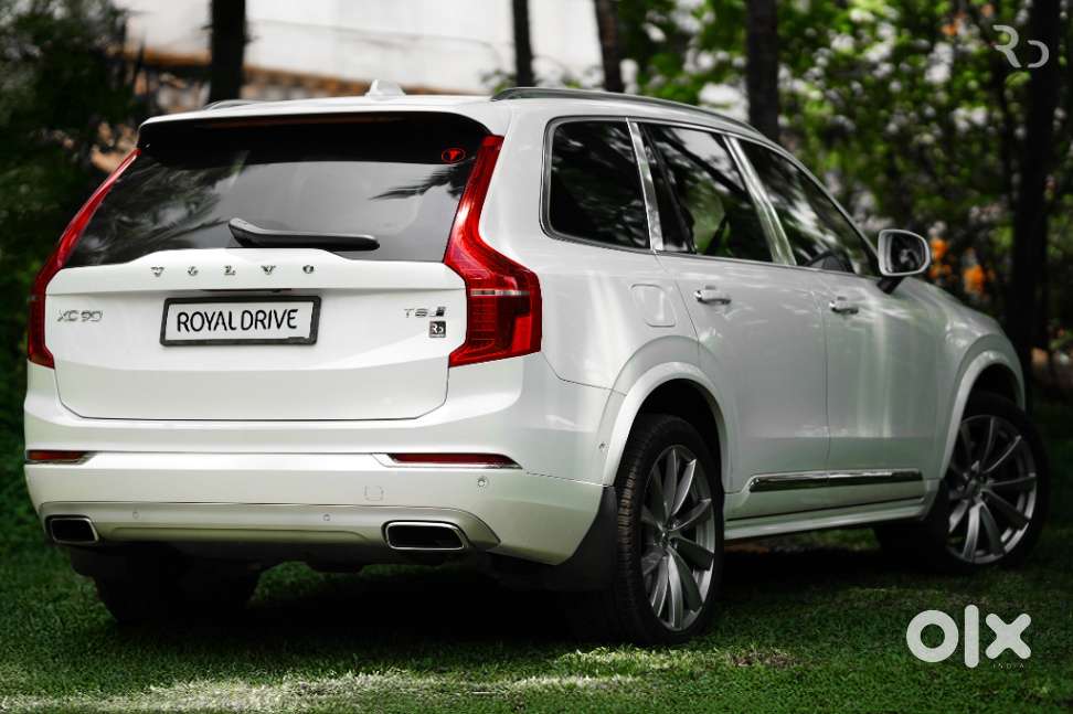 Volvo Xc90, 2019, Petrol