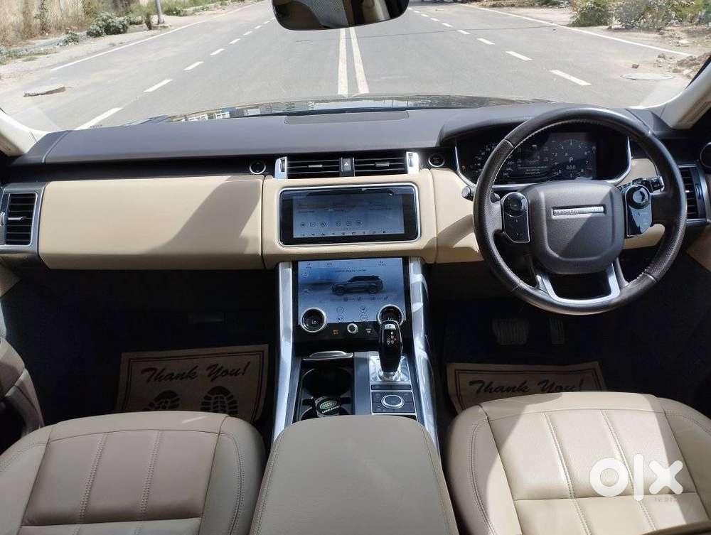 Land Rover Range Sport 2.0 Petrol Se, 2021, Petrol