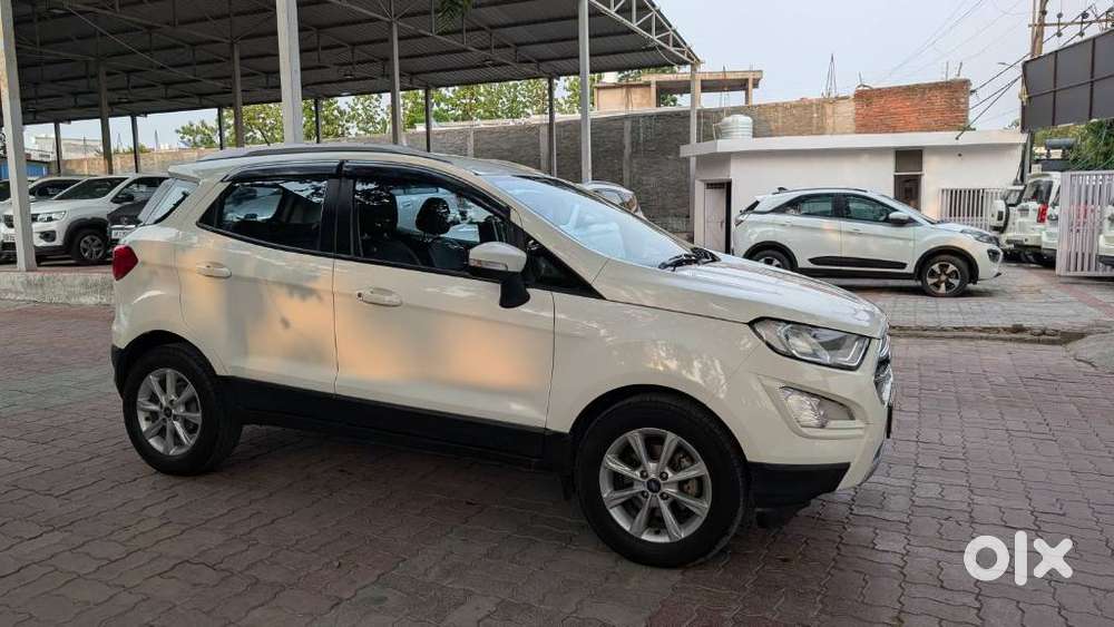 Ford Ecosport 1.5 Diesel Titanium, 2020, Diesel