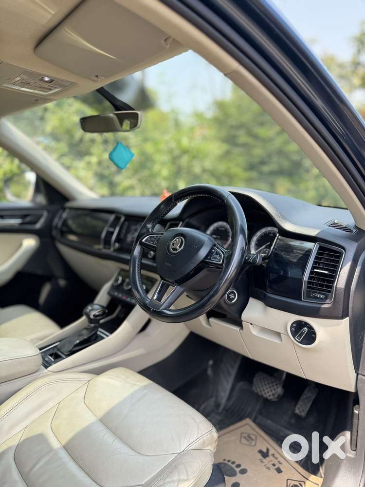 Skoda Kodiaq 2.0 Style Tdi 4x4 At, 2018, Diesel
