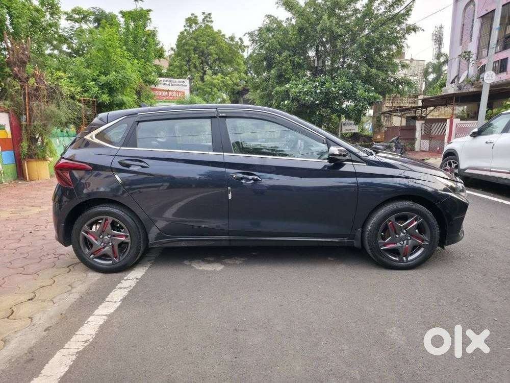 Hyundai I20 Sportz 1.2 Mt, 2023, Petrol