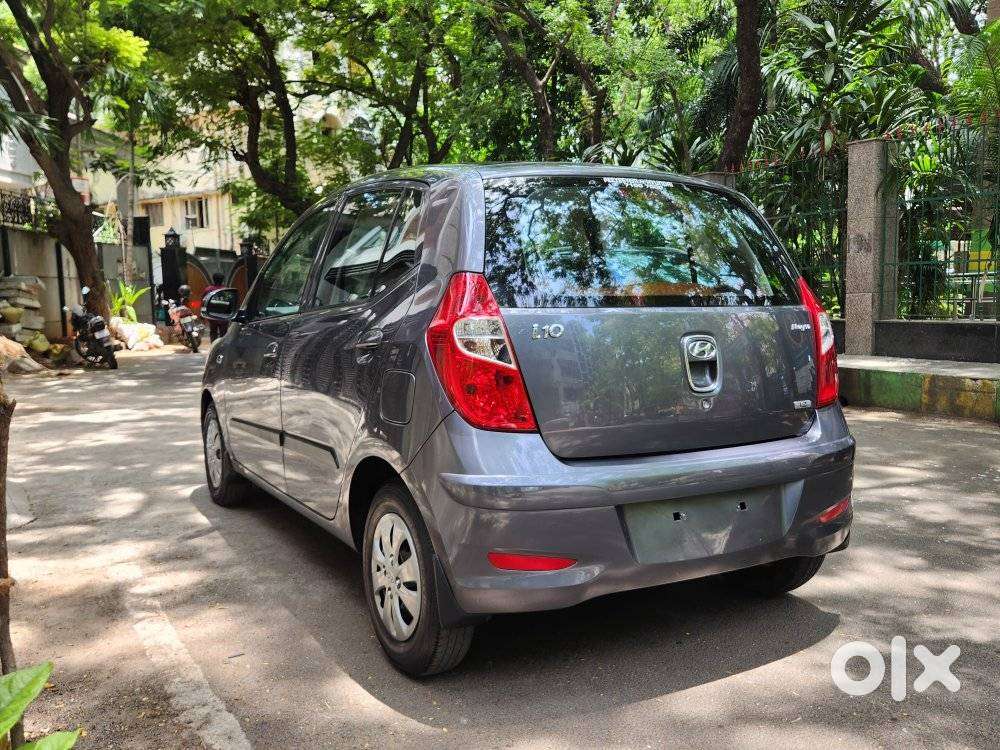 Hyundai I10 1.2 Kappa Magna, 2013, Petrol