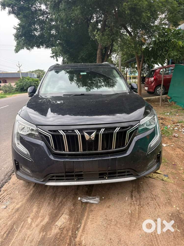 Mahindra Xuv700 2024 Diesel