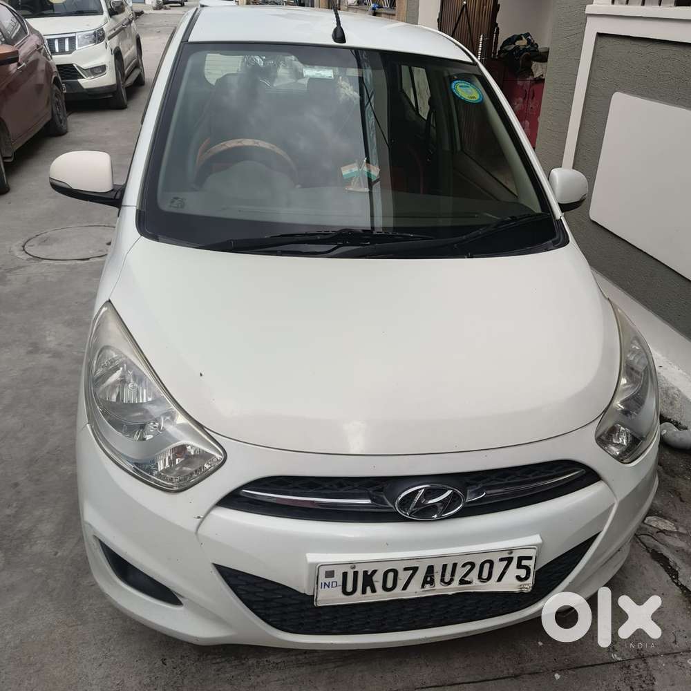 Hyundai I10 Petrol 2012