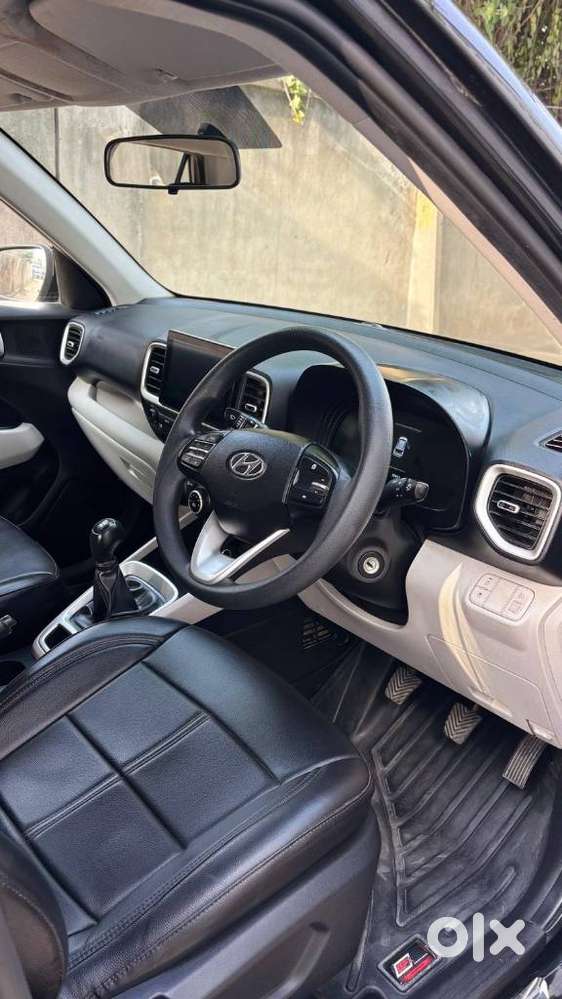 Hyundai Venue, 2024, Petrol