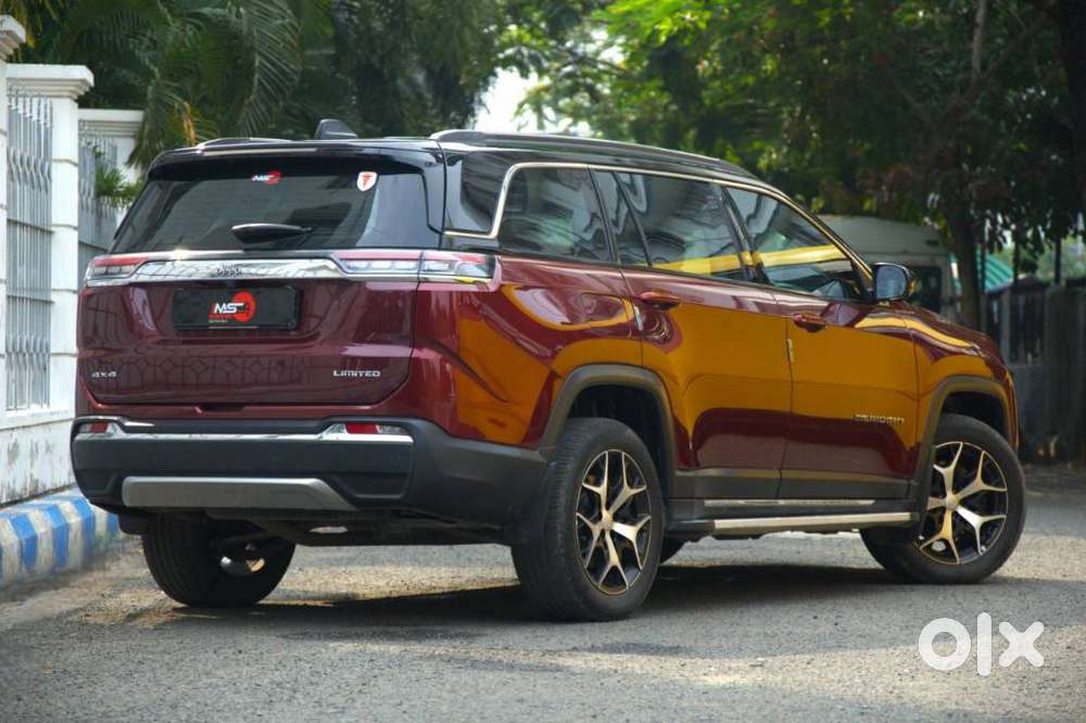 Jeep Meridian Limited Opt 4x4, 2022, Diesel