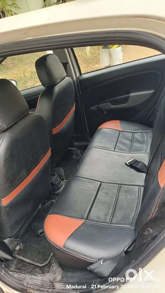 Fiat Grande Punto 2012