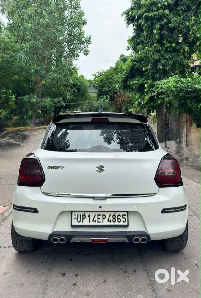 Maruti Suzuki Swift Lxi Option, 2020, Cng & Hybrids
