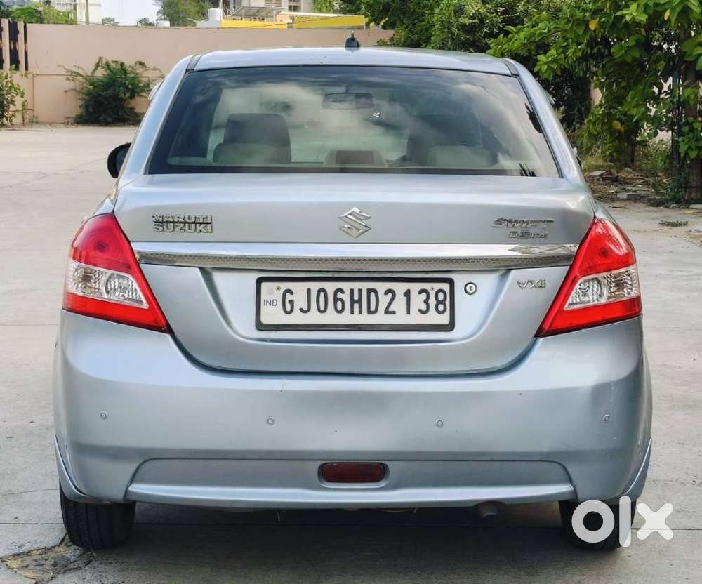 Maruti Suzuki Dzire 1.2 Vxi, 2014, Cng & Hybrids