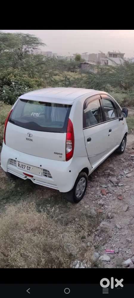 2012 Tata Nano Cng 2nd Owner