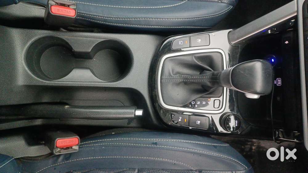 Kia Seltos 1.4 X-line Dct, 2021, Petrol