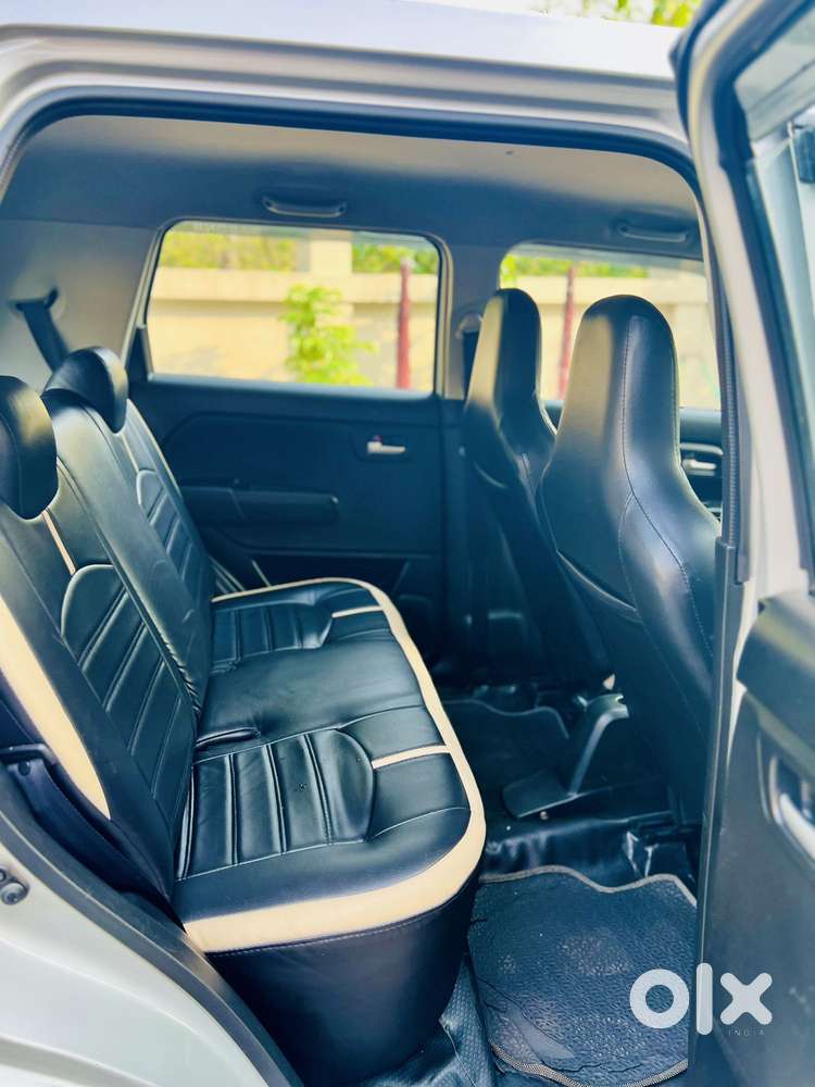 Maruti Suzuki Wagon R 1.0 2019-2022 Vxi Amt, 2019, Petrol