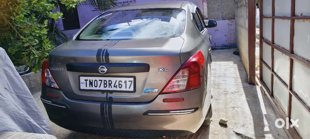 Nissan Sunny Diesel 2012 Car
