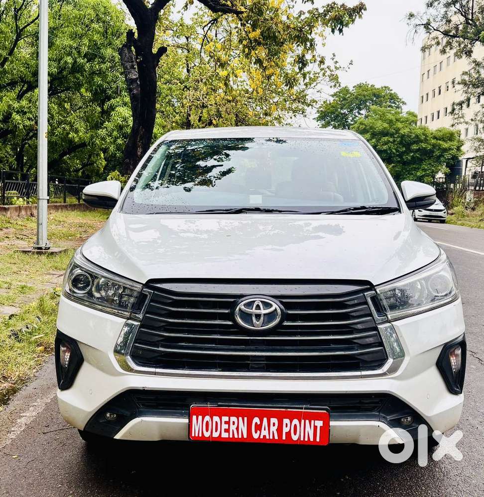 Toyota Innova Crysta [2020-ongoing] 2.7 Vx 7 Str, 2022, Petrol