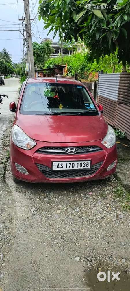 Hyundai I10 Sportz 2011 Petrol Manual
