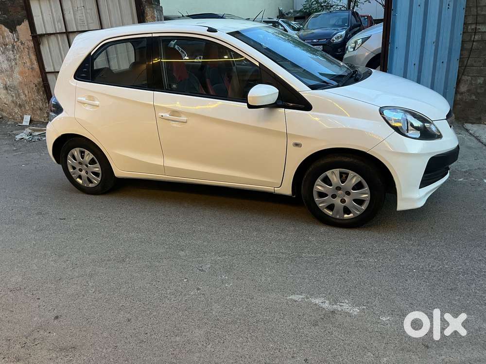 Honda Brio 2011-2013 S Mt, 2012, Petrol