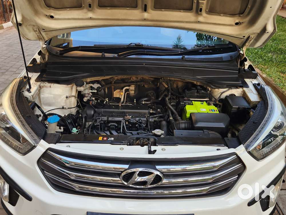 Hyundai Creta 1.6 Vtvt At Sx Plus, 2017, Petrol