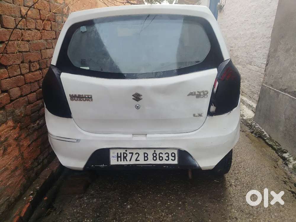 Maruti Suzuki Alto 800 2015 Petrol 105000 Km Driven