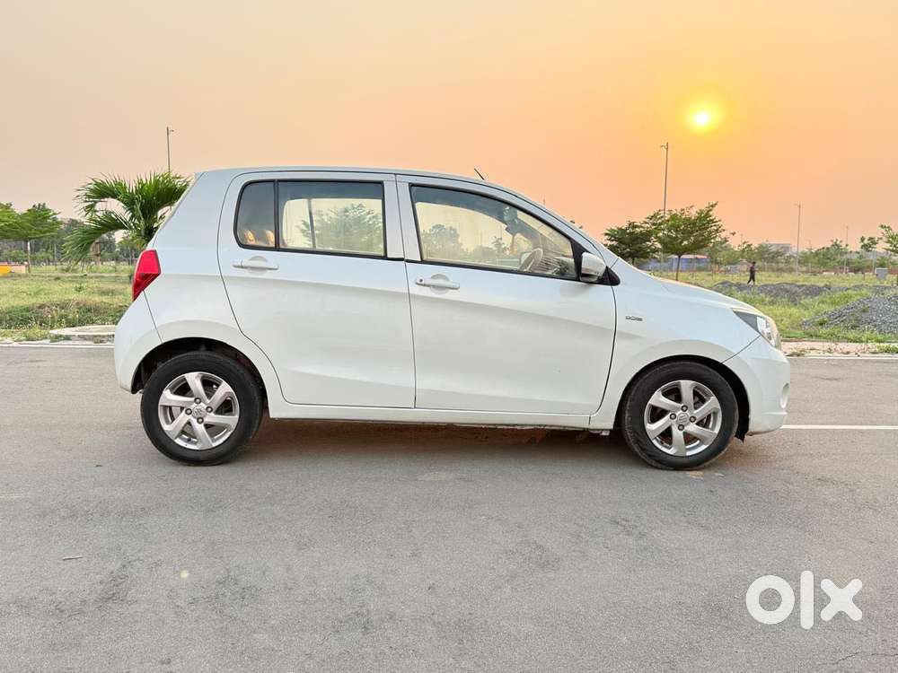 Maruti Suzuki Celerio 2014-2017 Zdi Option, 2015, Diesel