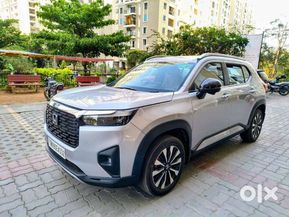 Honda Elevate Zx Mt, 2023, Petrol