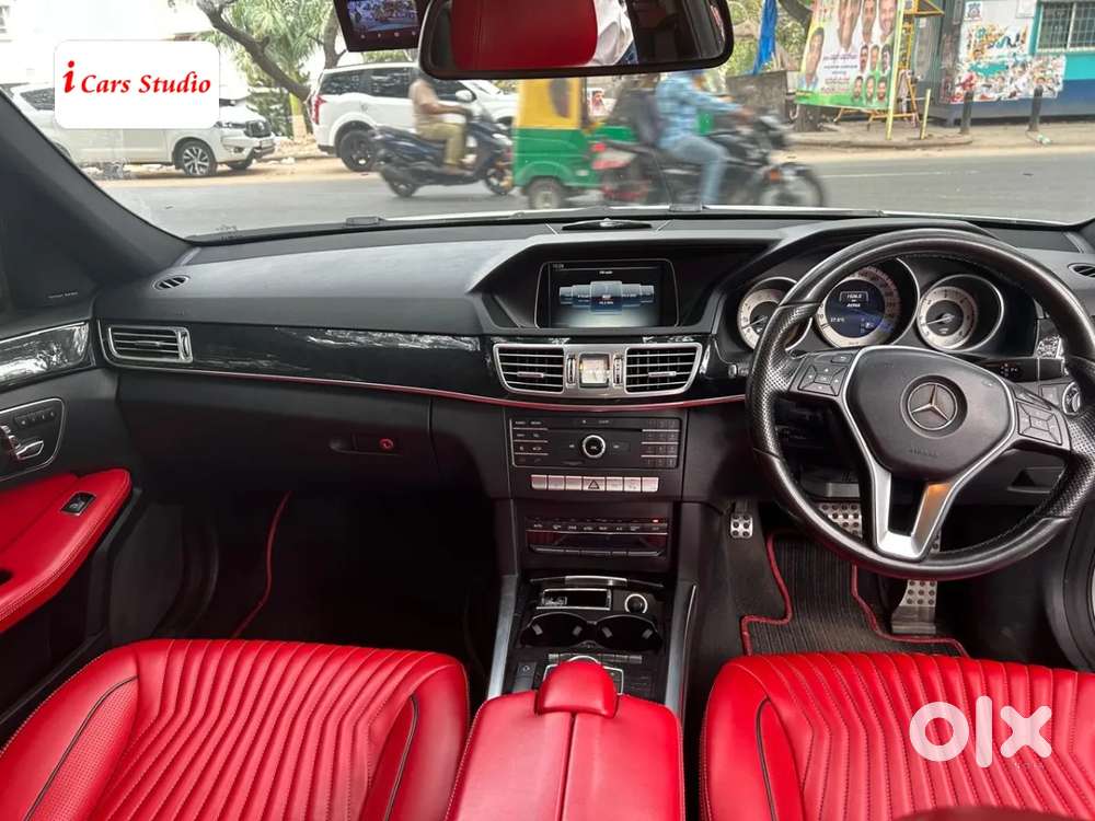Mercedes-benz E-class E350d, 2017, Diesel