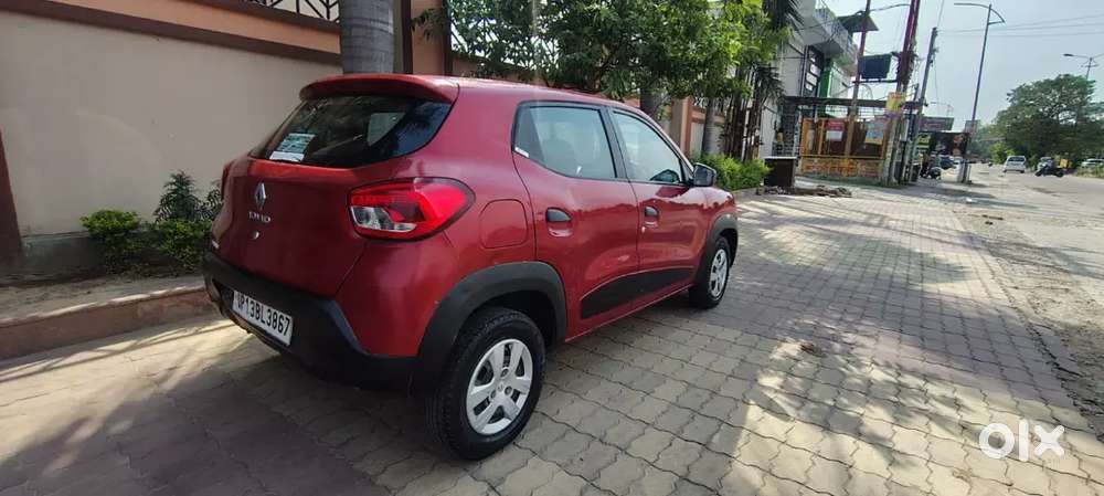 Renault Kwid 2020 Petrol Well Maintained