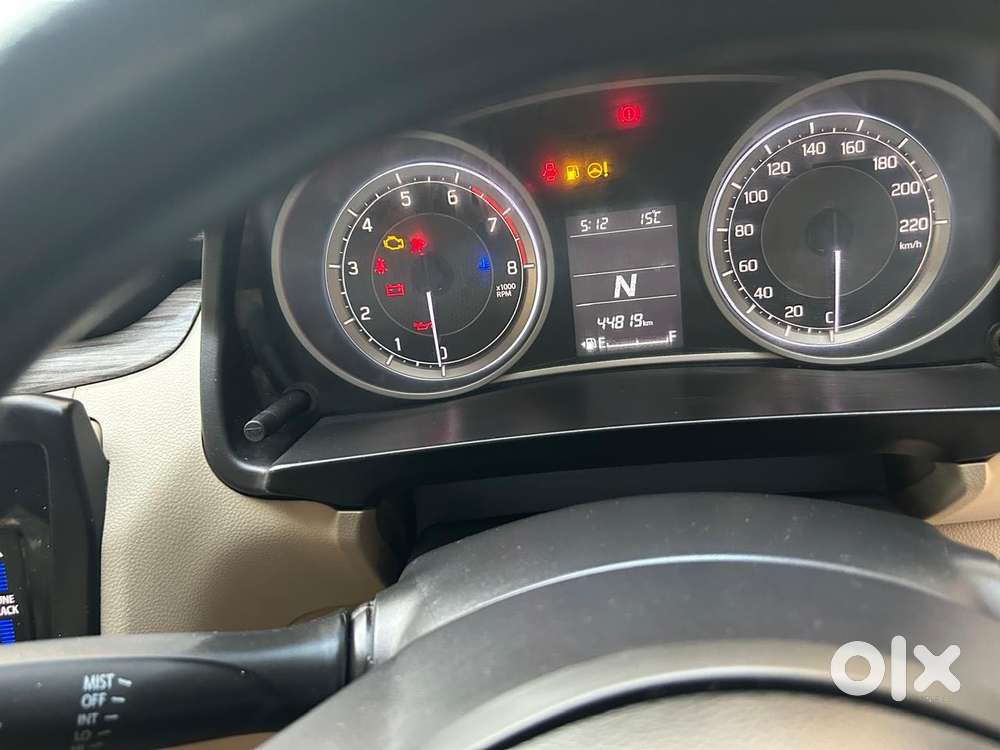 Maruti Suzuki Swift Dzire Vxi(o) Amt, 2022, Petrol