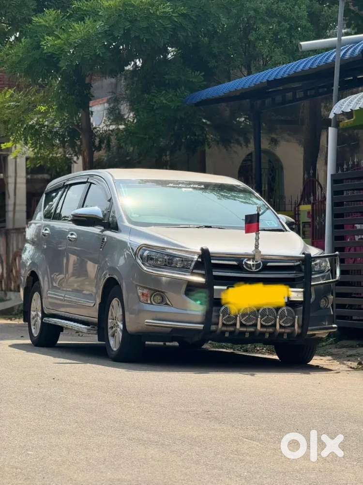 Toyota Innova Crysta 2018 Diesel 72999 Km Driven