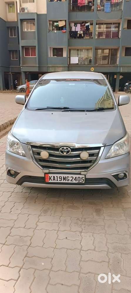 Toyota Innova 2016 Diesel 980000 Km Driven