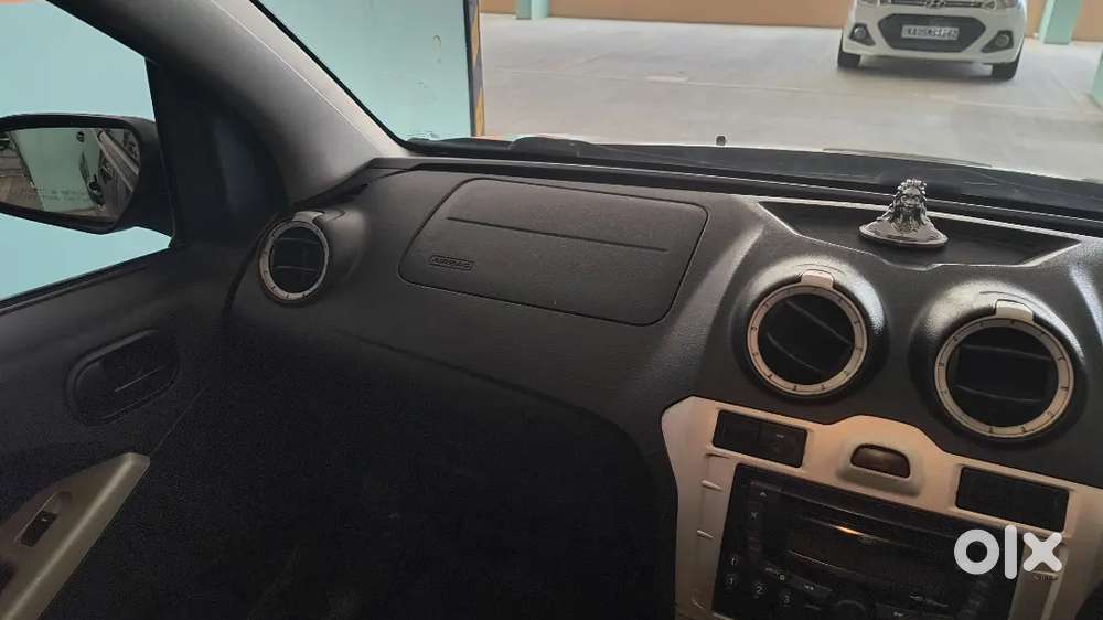 Ford Figo 2012 Diesel Well Maintained -