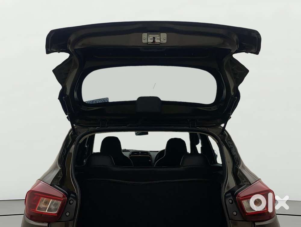 Renault Kwid 2019-ongoing 1.0 Climber Amt (o), 2021, Petrol