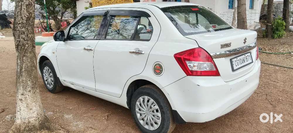 Maruti Suzuki Dzire Lxi 2020