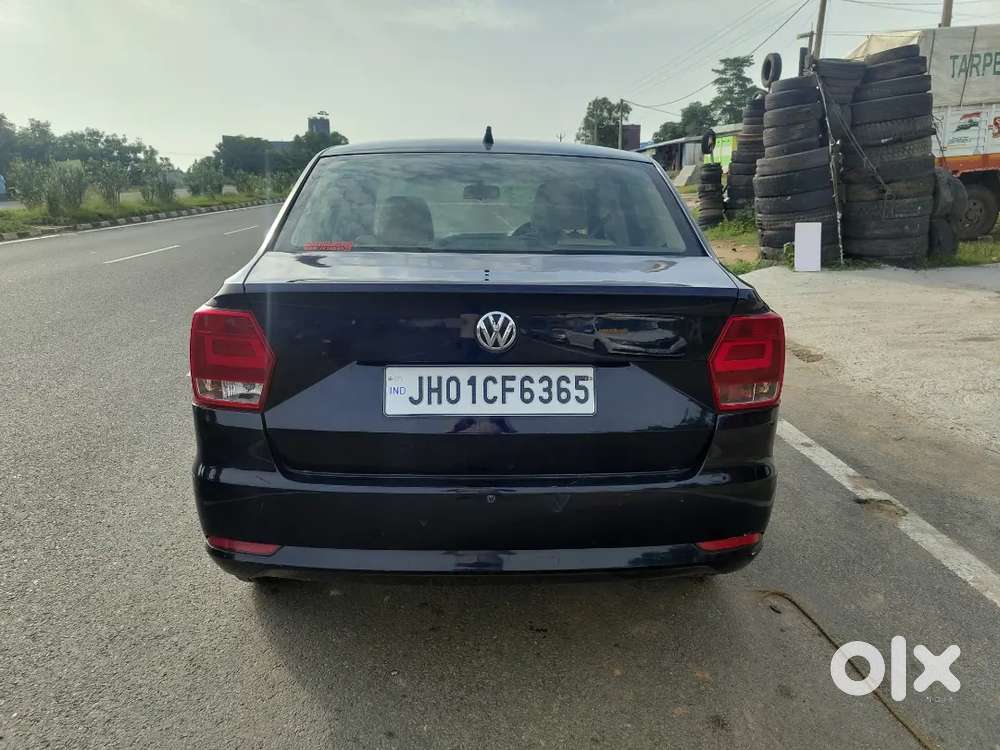 Volkswagen Ameo 1.2 2017