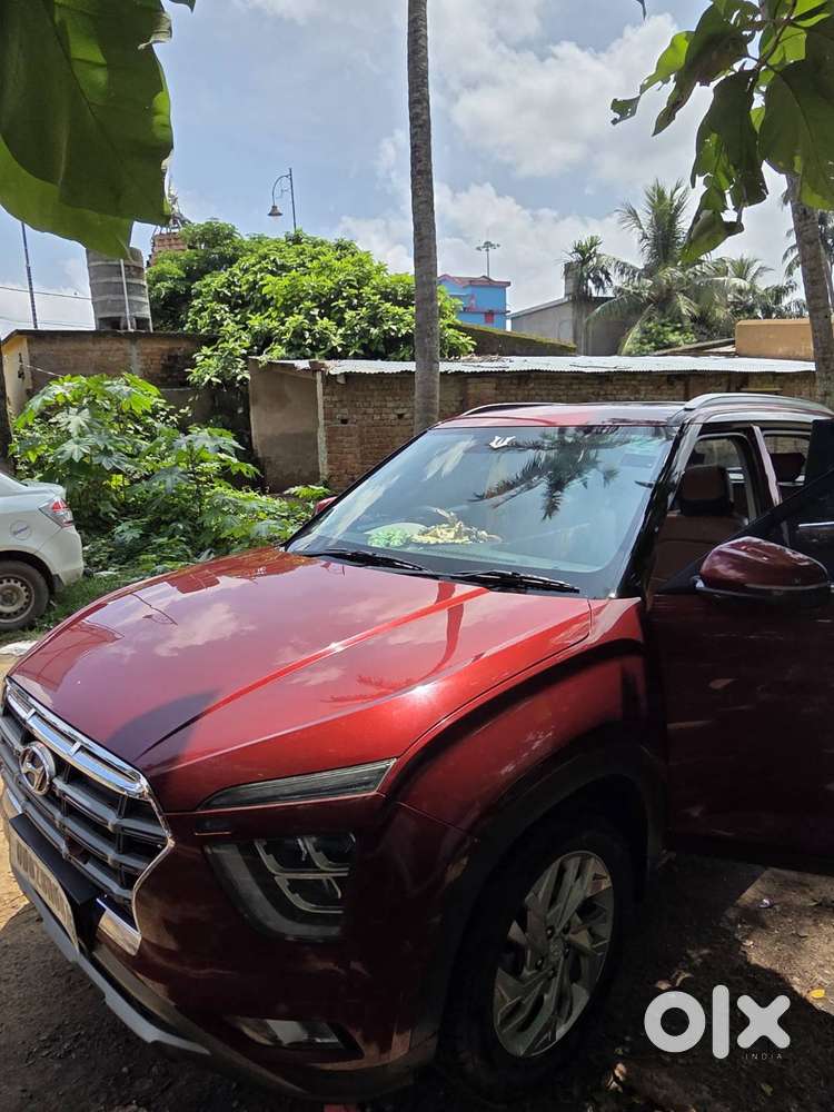 Hyundai Creta 1.5 Sx 2020