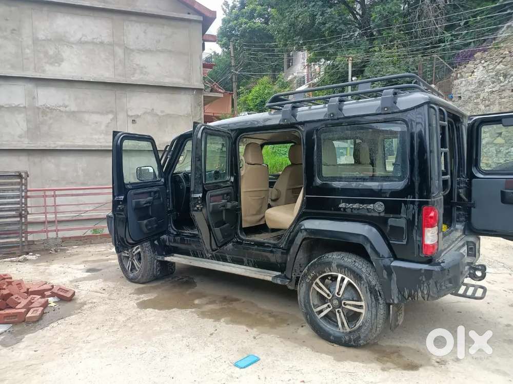 Force Gurkha Diesel 4x4 2024