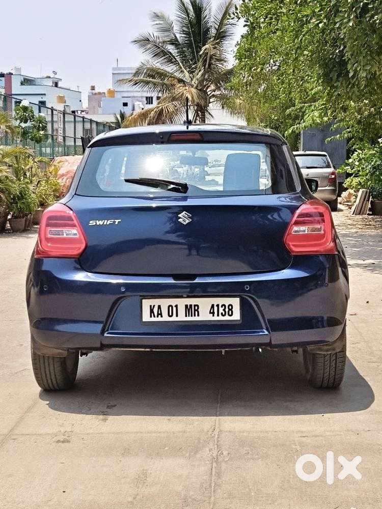 Maruti Suzuki Swift Zdi 2018, 2018, Diesel