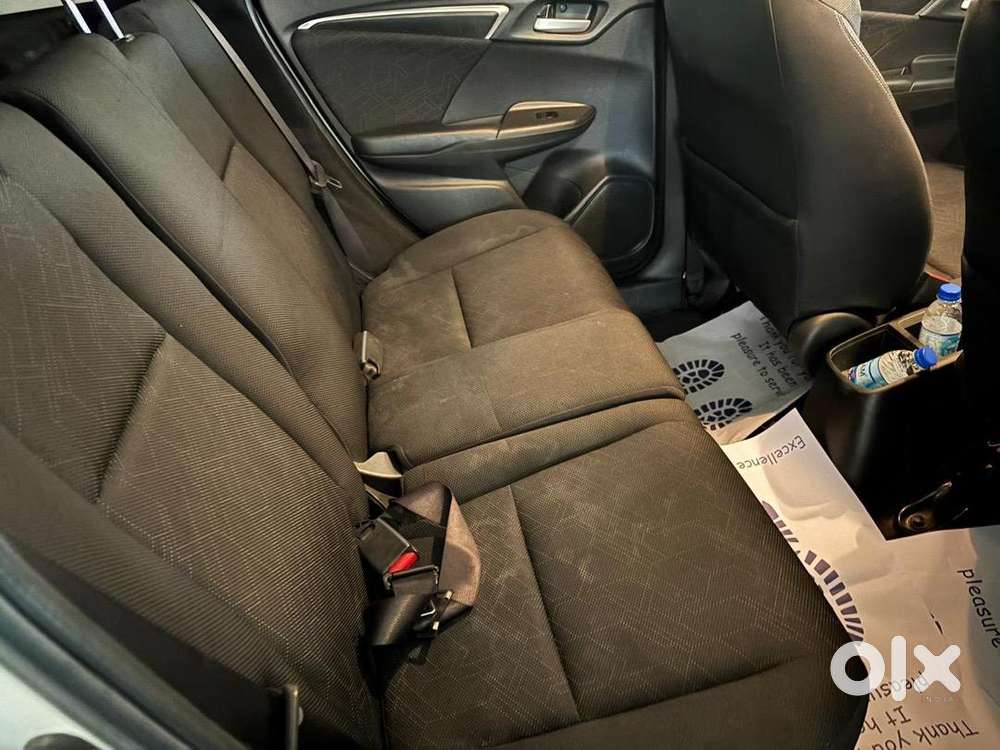 Honda Jazz 2017 Petrol 27700 Km Driven