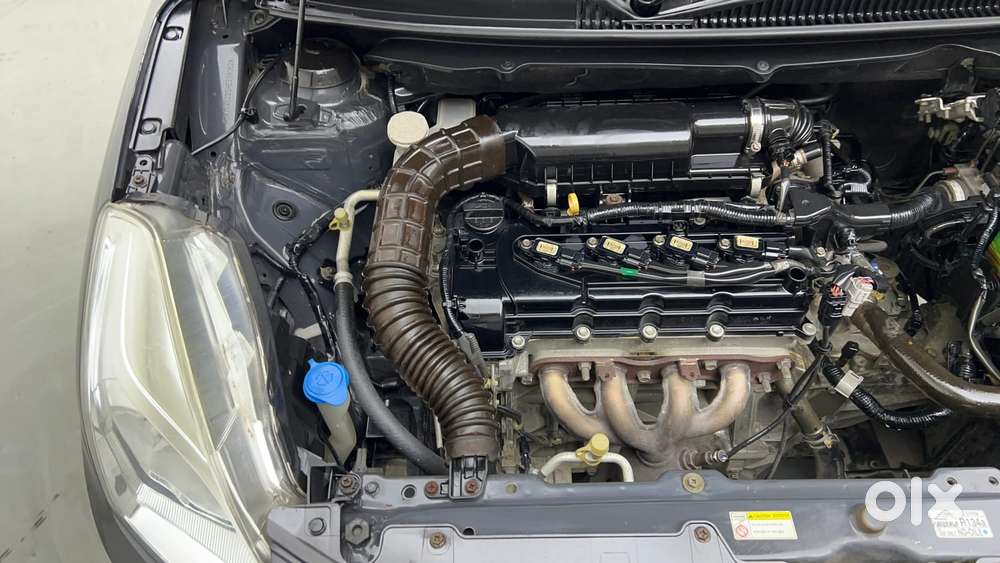Maruti Suzuki Baleno Sigma, 2017, Petrol