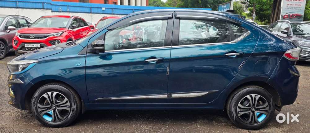 Tata Tigor Ev Xz Plus Dual Tone, 2022, Electric