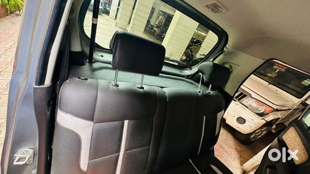 Maruti Suzuki Wagon R 2017 Year